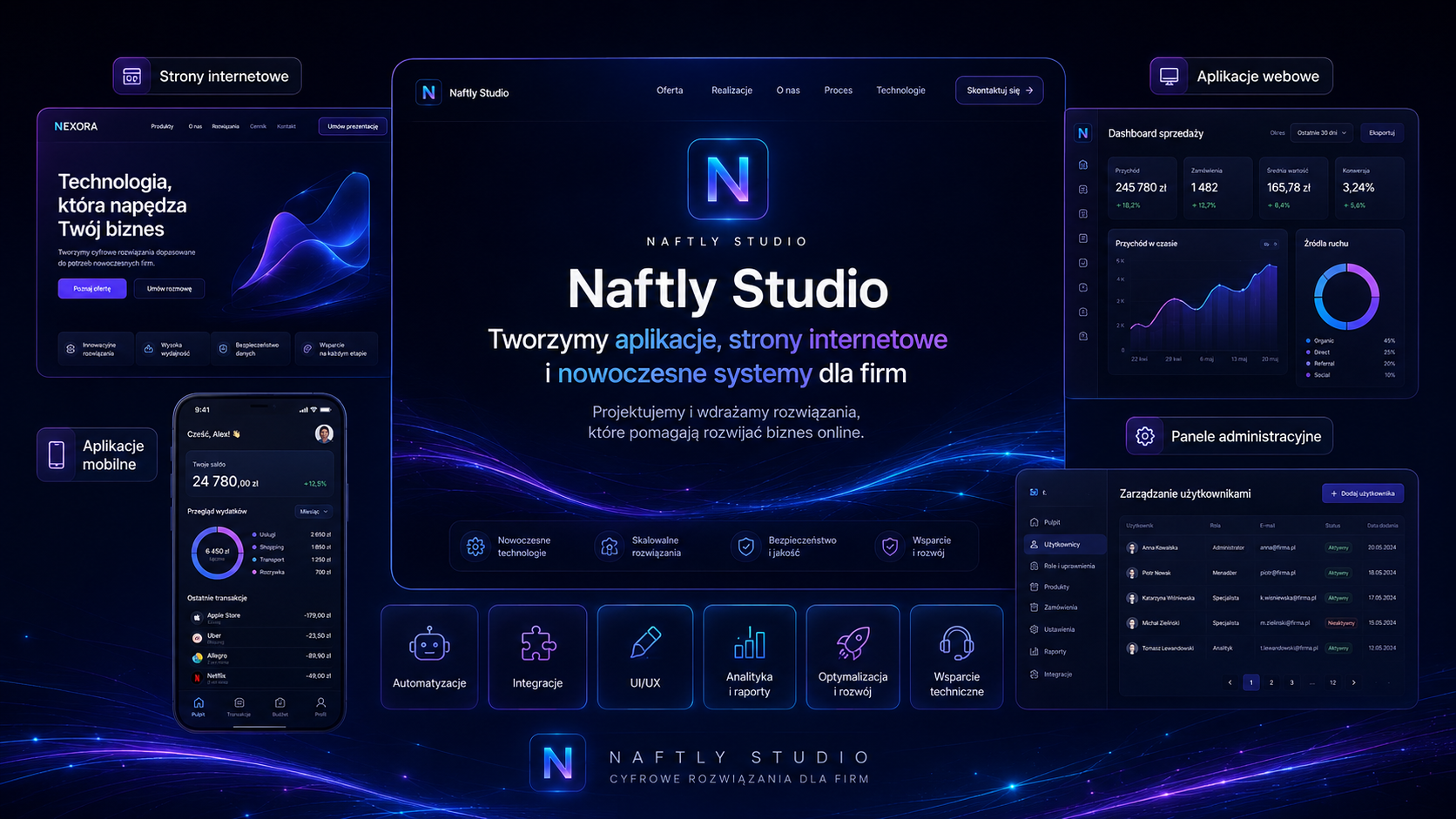 Naftly Studio