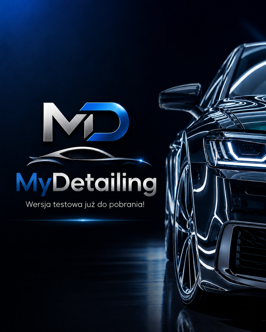 Wersja testowa MyDetailing jest już dostępna do pobrania!